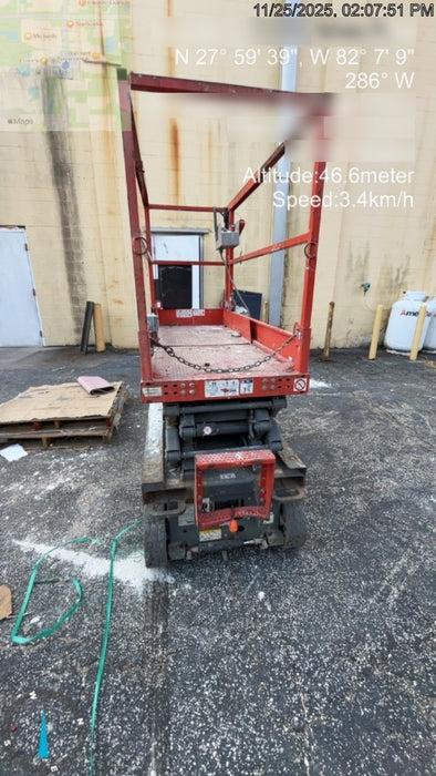 2019 Skyjack SJIII-3219 Skyjack SJIII3219 Standard w/Trojan Batteries