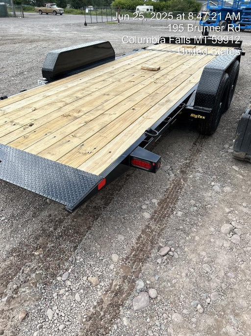 2026 BIG TEX TRAILER 14TL-20