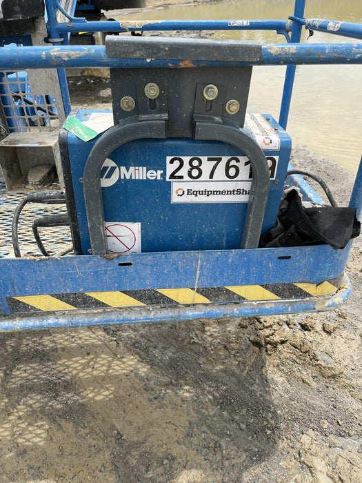 2022 MILLER ELECTRIC CST-280