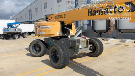 2021 HAULOTTE HT67 RTJ O