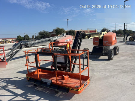 2025 JLG 460SJ