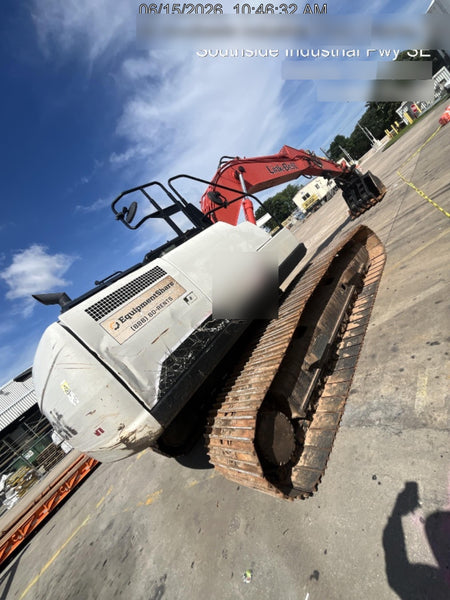 2020 LINK-BELT 250X4EX