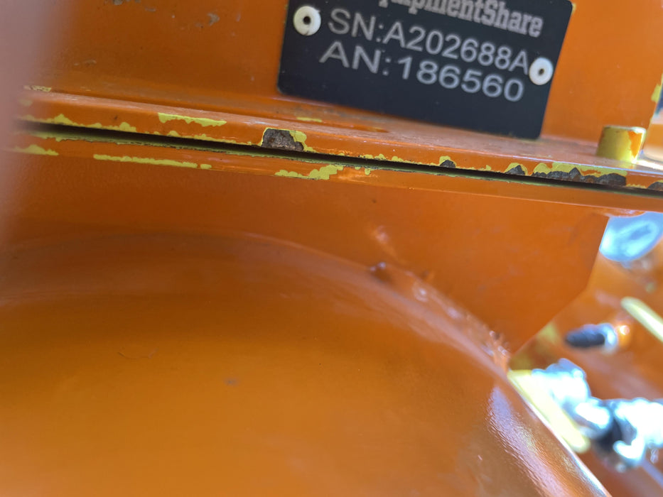 2021 MICHIGAN PNEUMATIC HV-15G-8P-ES