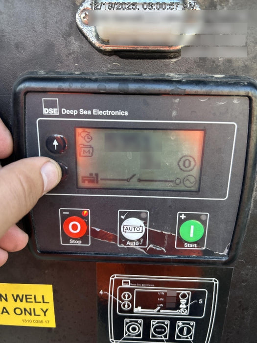 2023 ATLAS COPCO QAS45 CWK