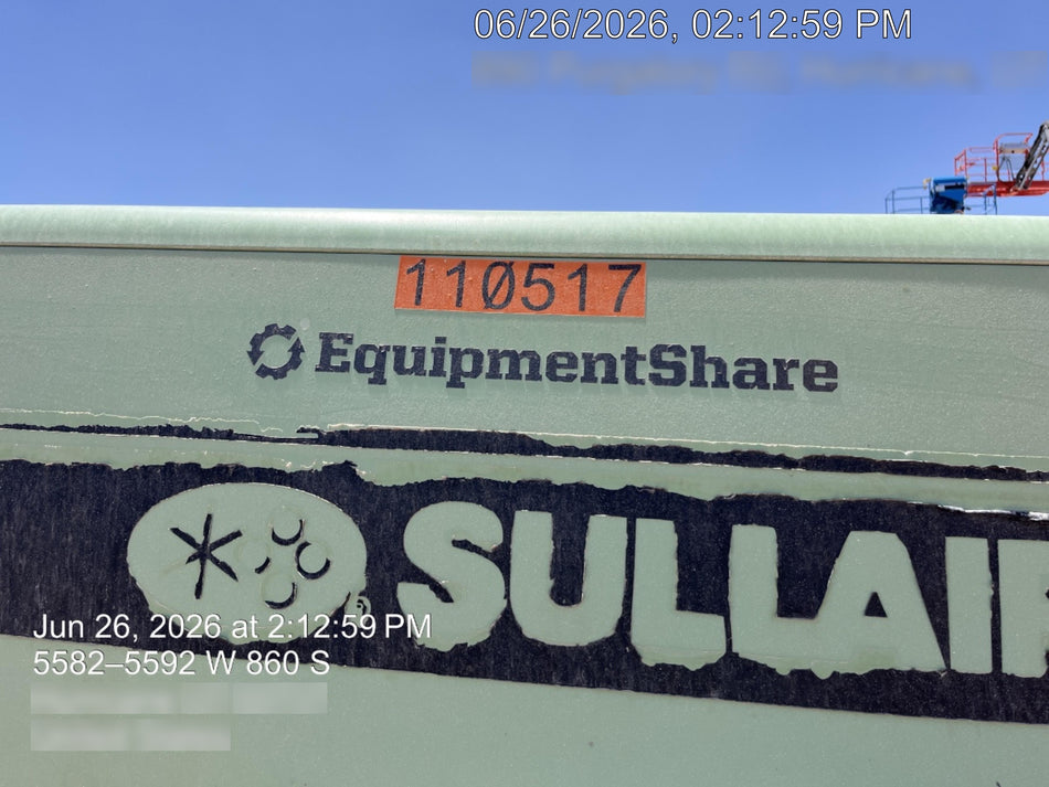 2020 SULLAIR 185-DPQ