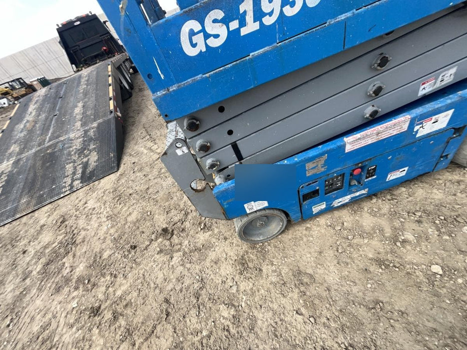 2020 Genie GS-1930 Standard Machine