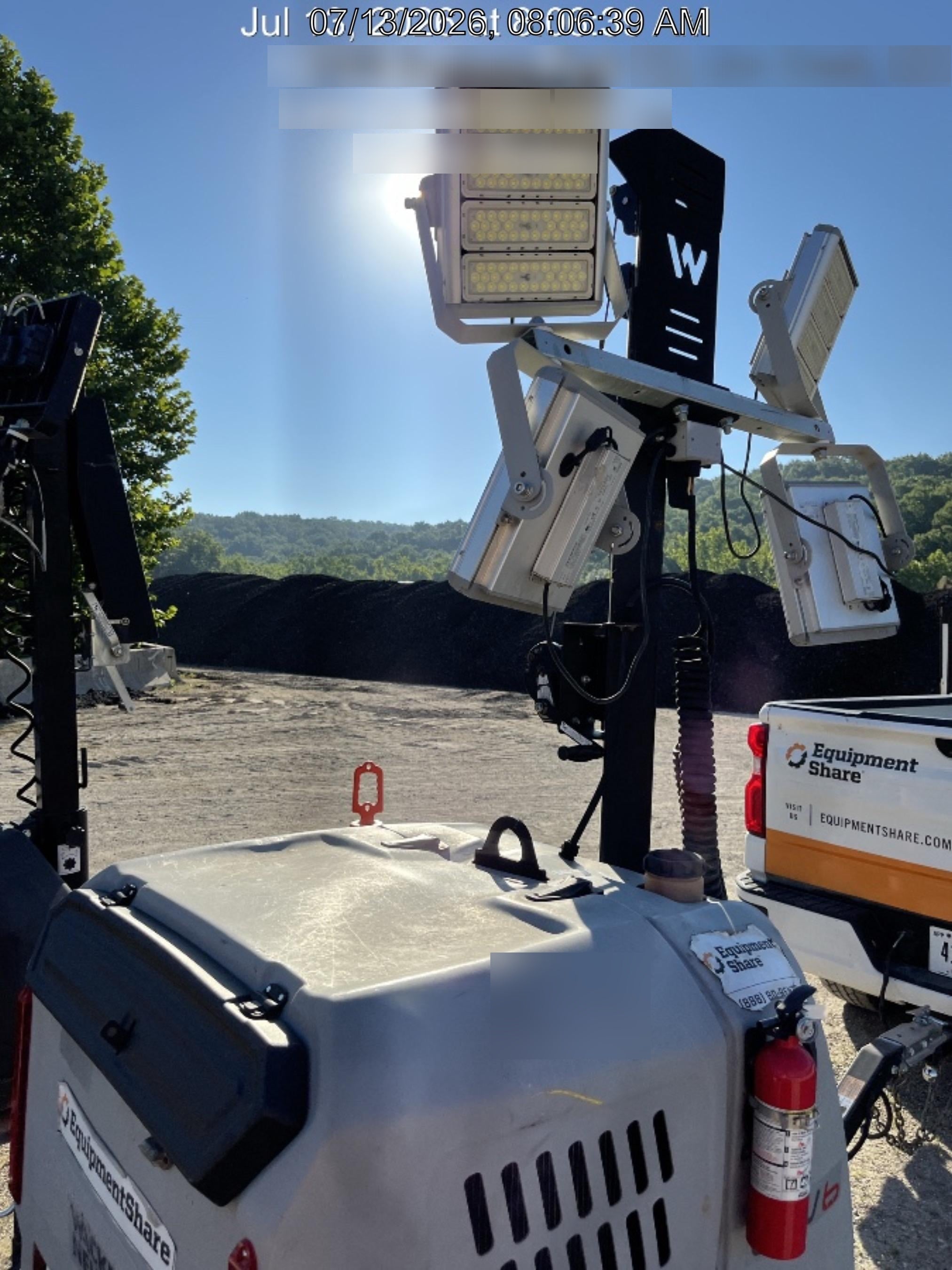 2019 Wacker Neuson LTV6K-LED Standard, LED