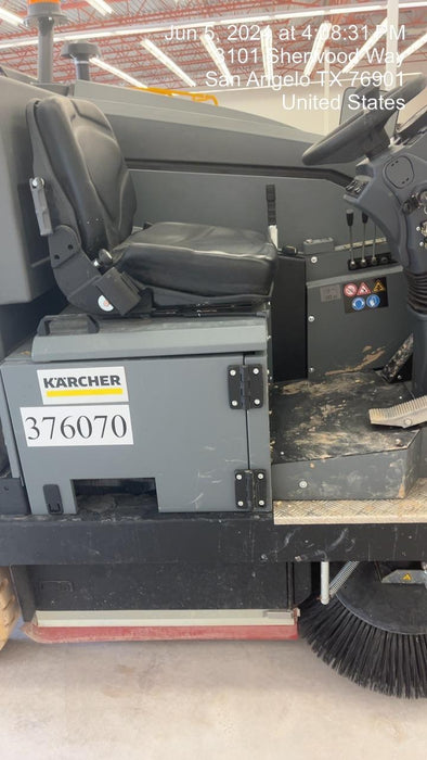 2024 KARCHER B 300 R