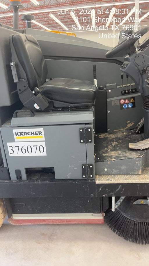 2024 KARCHER B 300 R