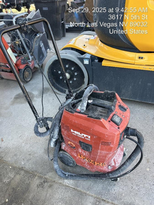 2020 HILTI DD-WMS 100