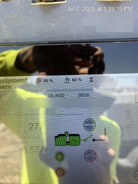 2022 ATLAS COPCO QAS 175