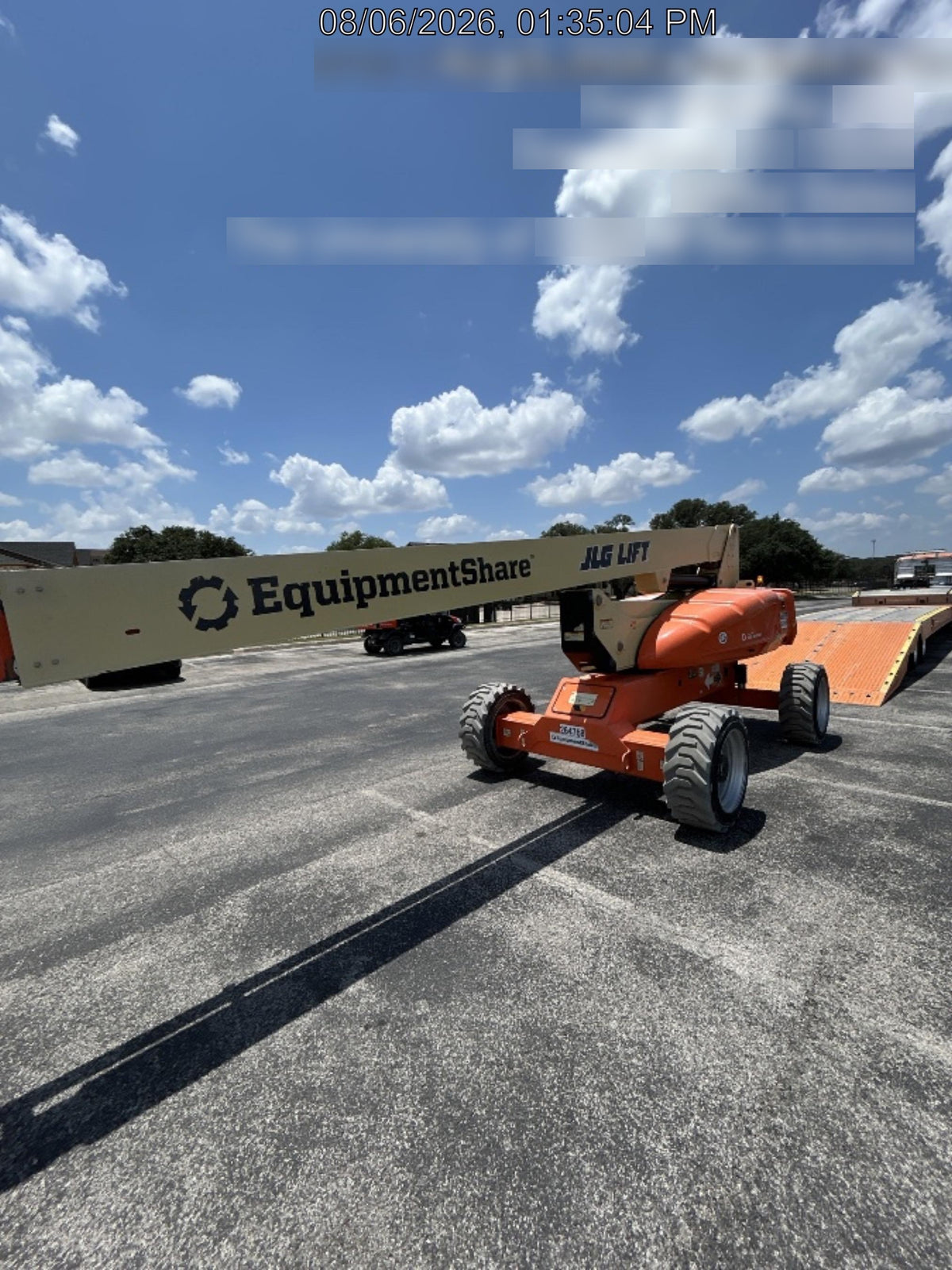 2022 JLG EC600SJ