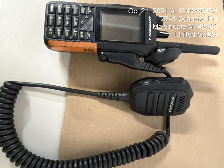 2024 MOTOROLA R7 DISPLAY