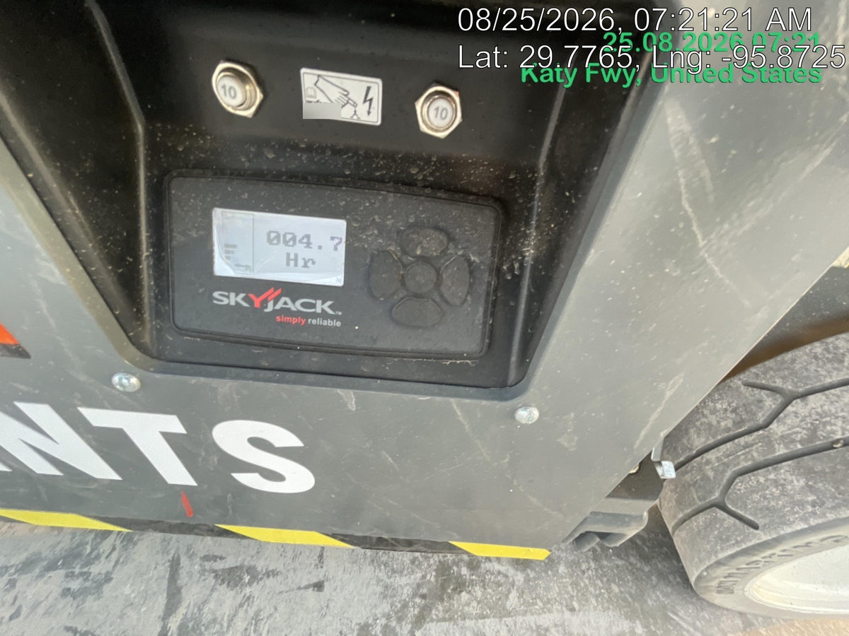 2026 SKYJACK SJ3219E