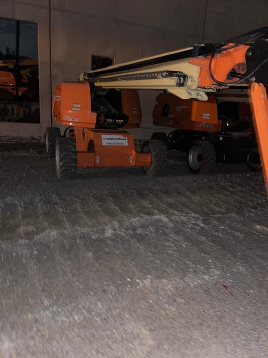 2020 JLG 660SJ
