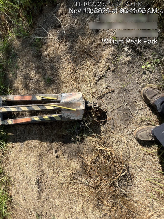 2021 STAR INDUSTRIES 1320TK