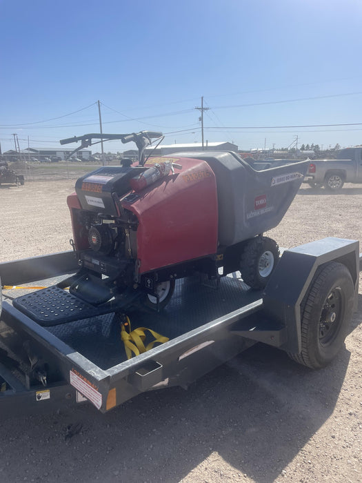 2023 TORO MB-1600