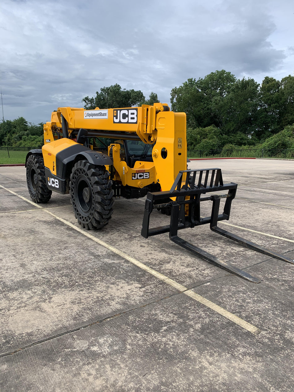 2021 JCB 509-42