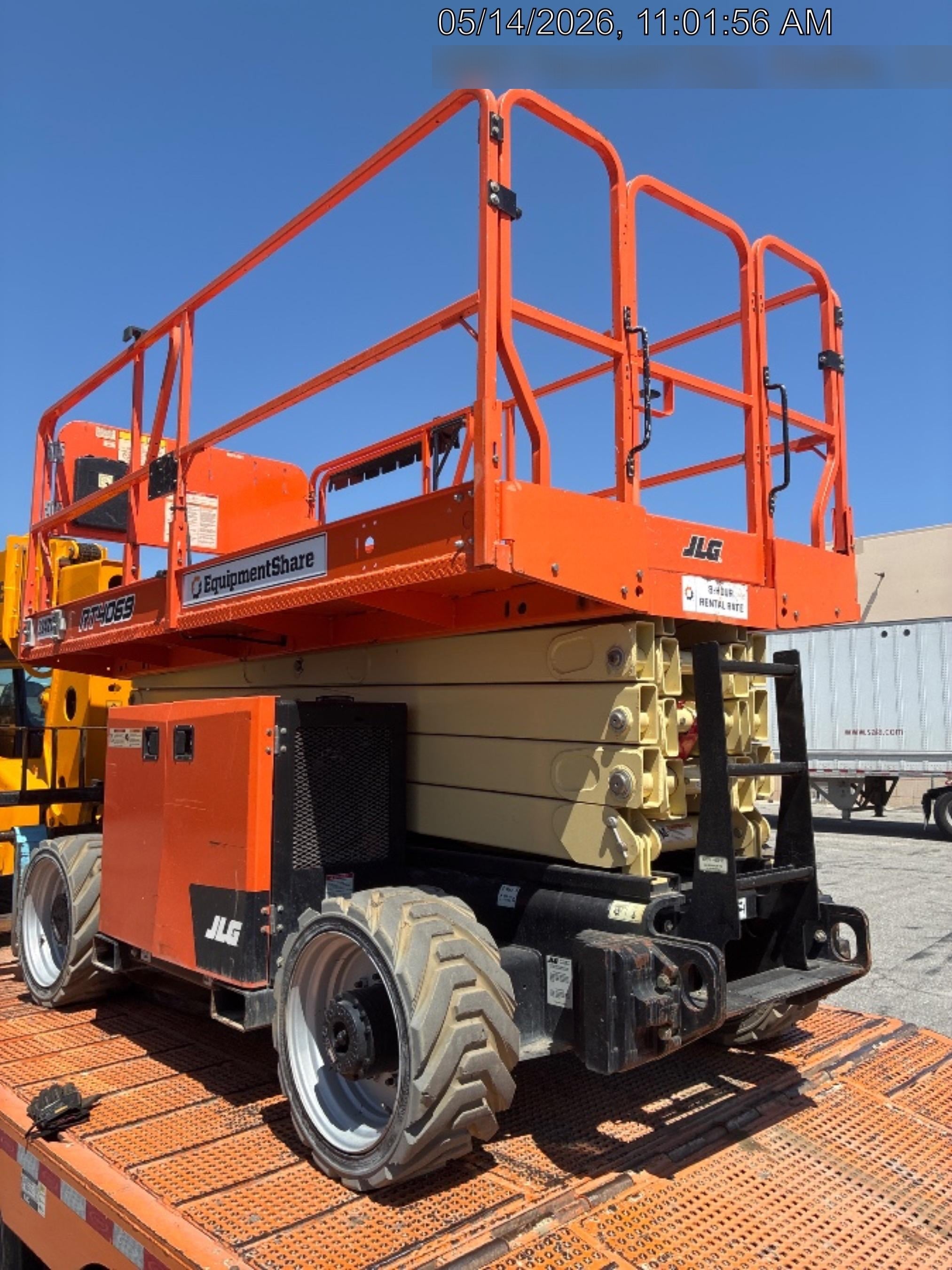 2022 JLG RT4069