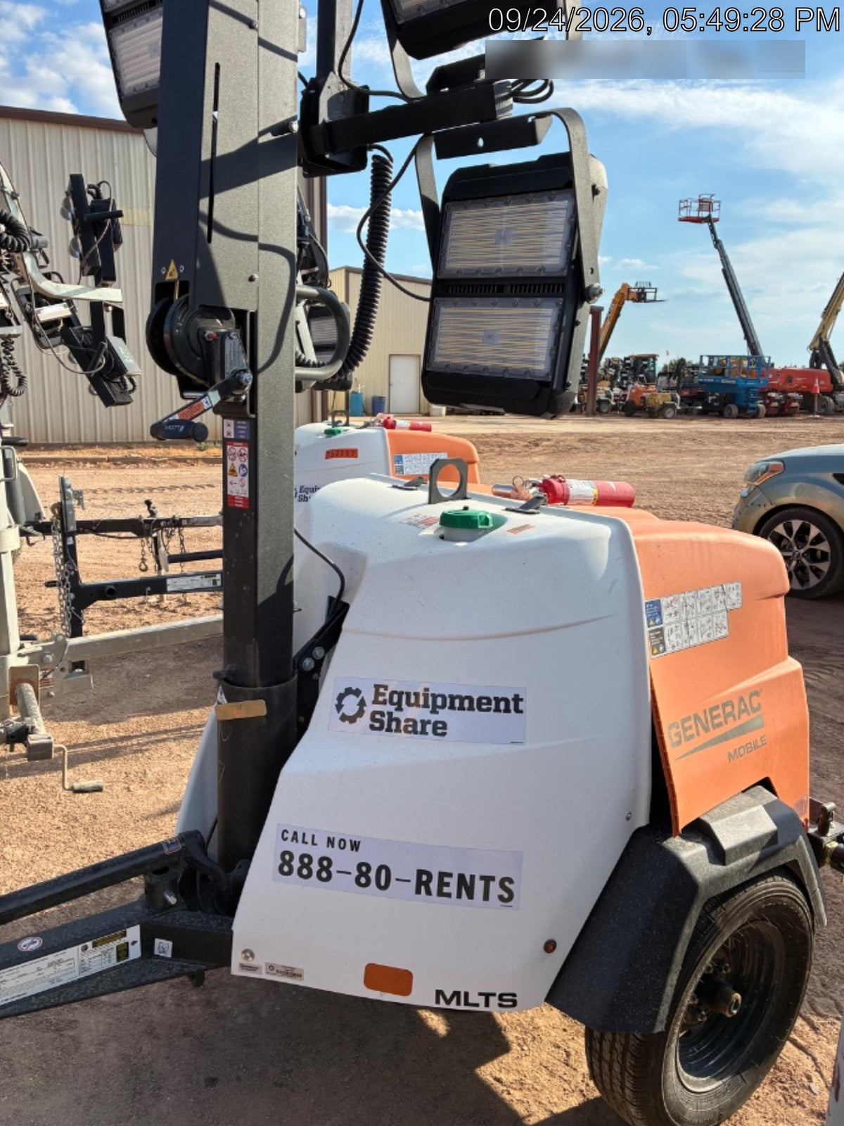 2026 GENERAC MLTS-4