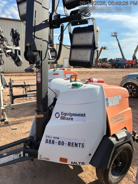 2026 GENERAC MLTS-4