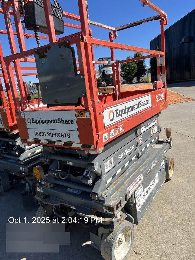 2021 SKYJACK SJ3219