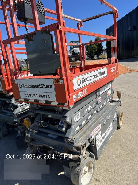 2021 SKYJACK SJ3219