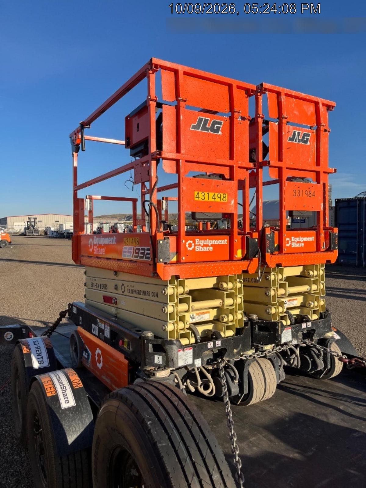 2024 JLG ES1932