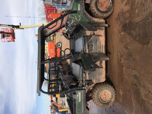 2019 KAWASAKI Mule PRO-FXT