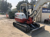 2020 TAKEUCHI TB250-2
