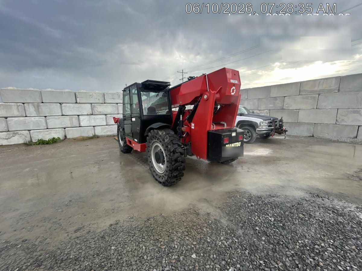 2022 MANITOU MTA12055