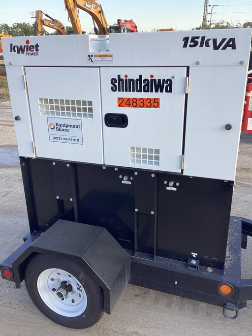 2022 SHINDAIWA DGK15FL