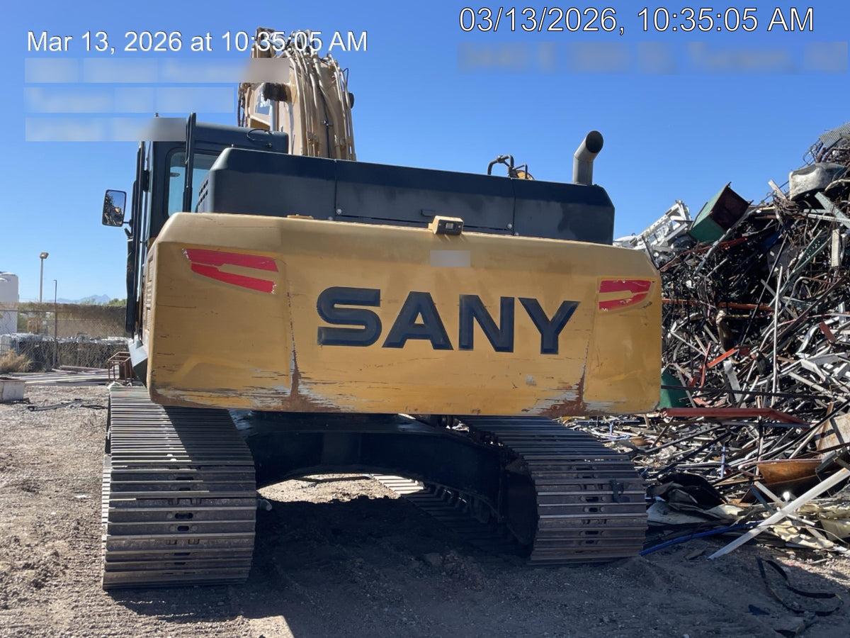 2020 SANY SY265C LC