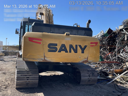 2020 SANY SY265C LC