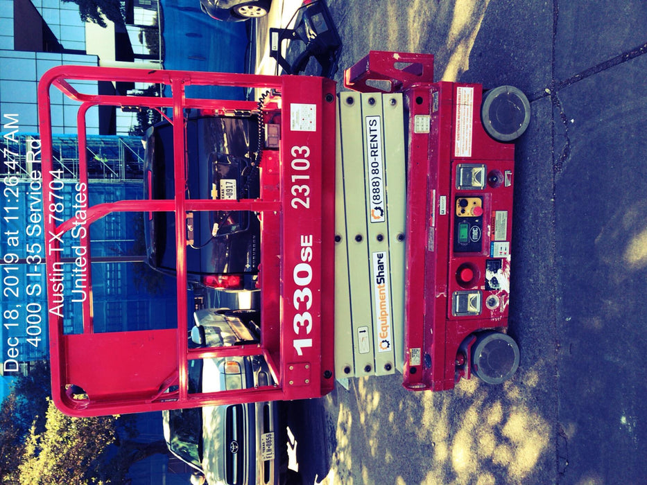 2019 MEC 1330SE MEC 1330SE w/ES Track Hardware, Full Extended 2 Year Warranty