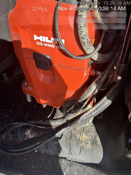 2023 HILTI DD-WMS 100