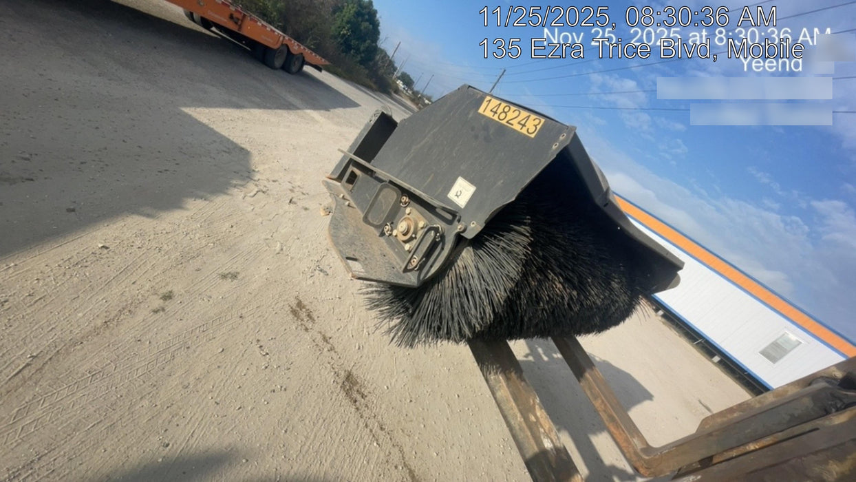 2021 PALADIN Sweepster SB72