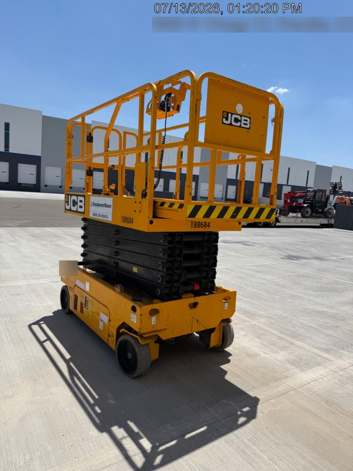 2021 JCB S4046E