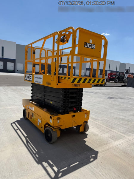 2021 JCB S4046E
