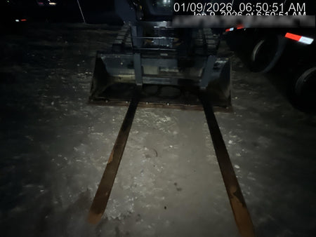 2025 ARROW MATERIAL HANDLING 24" Pallet Fork Frame