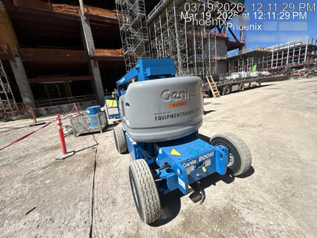 2026 GENIE Z-45/25J DC