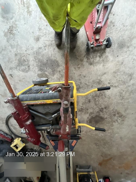 2020 CHICAGO PNEUMATIC CP 1290