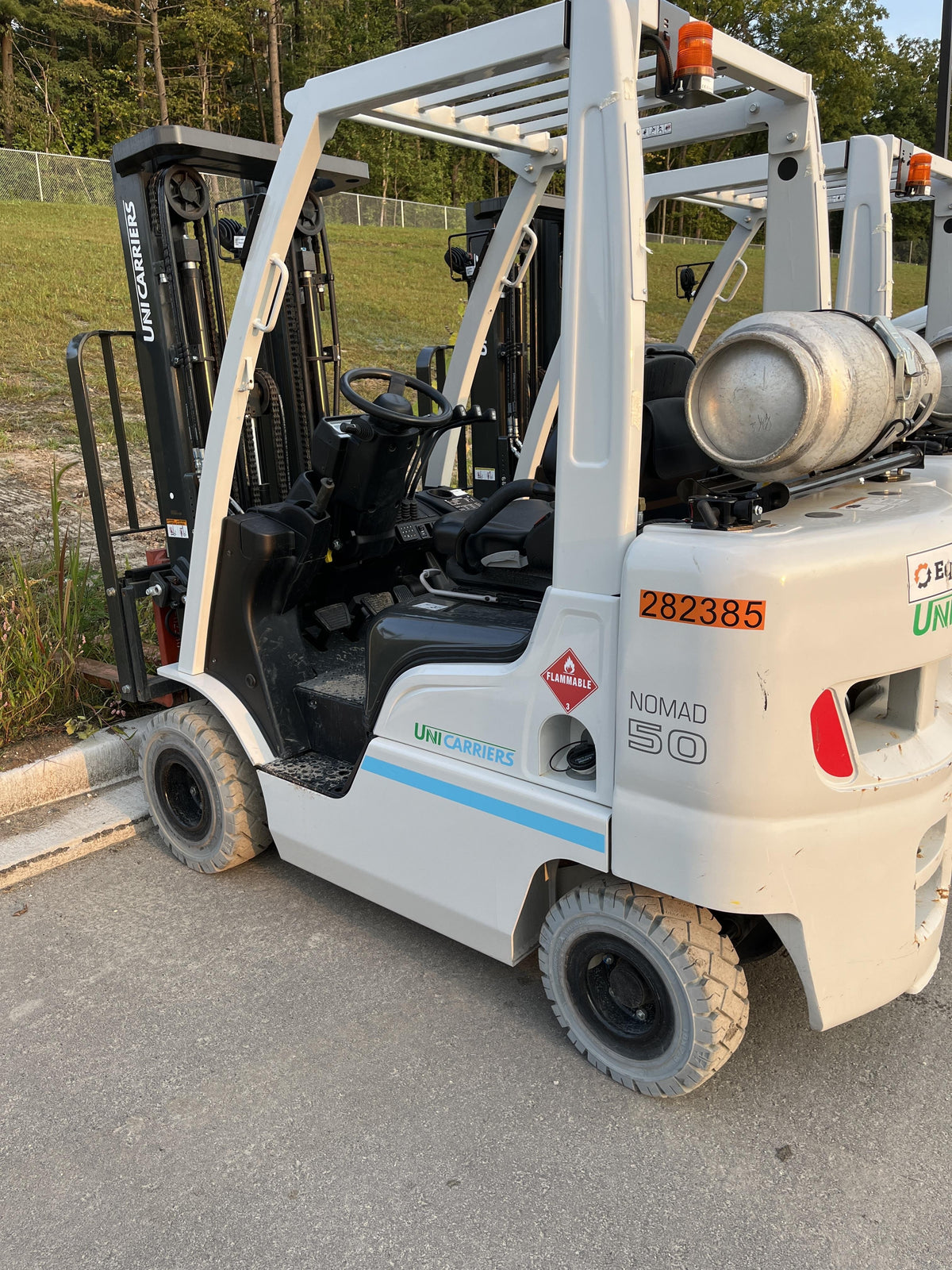 2022 UNICARRIER MAP1F2A25DV