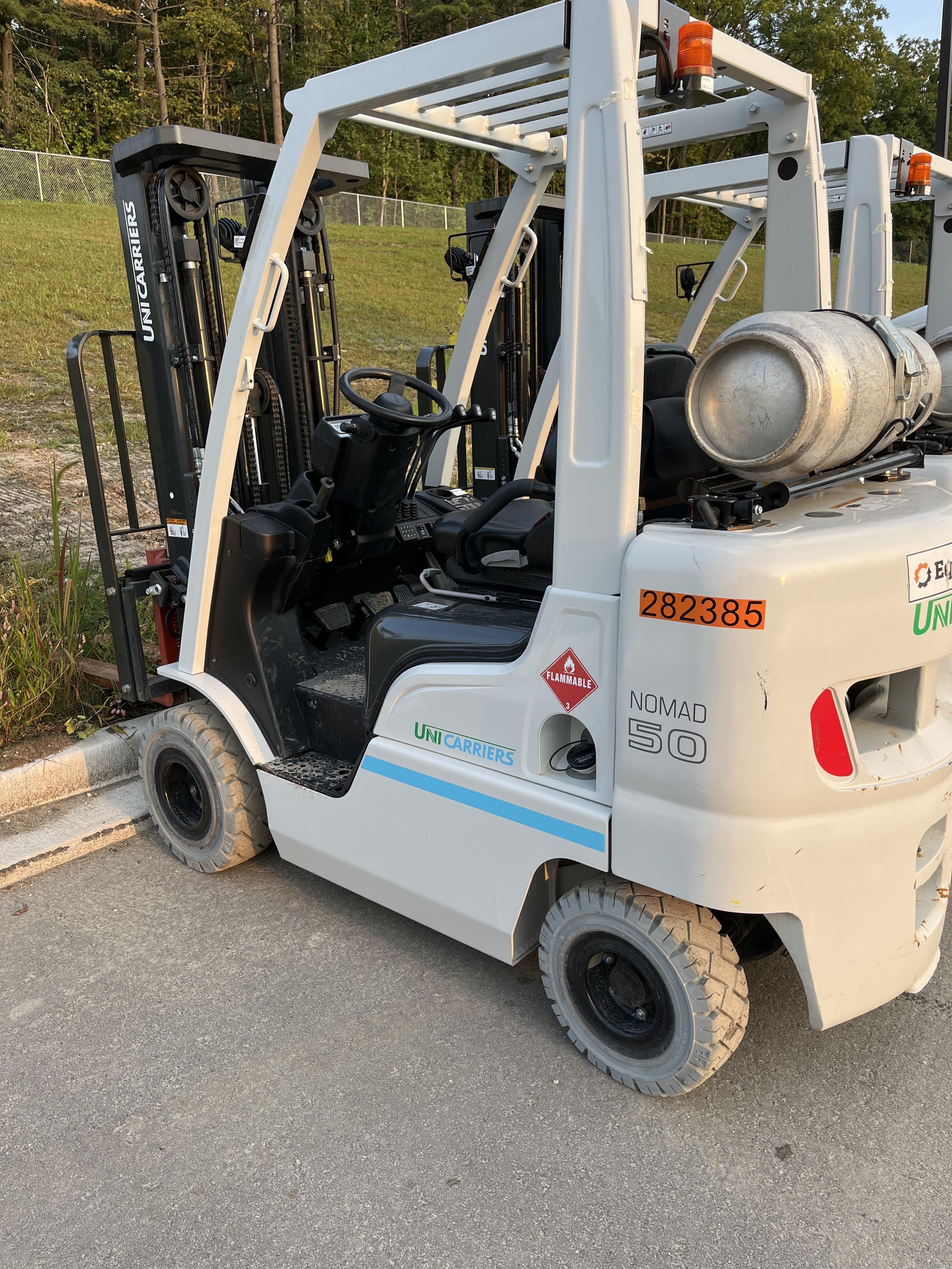 2022 UNICARRIER MAP1F2A25DV