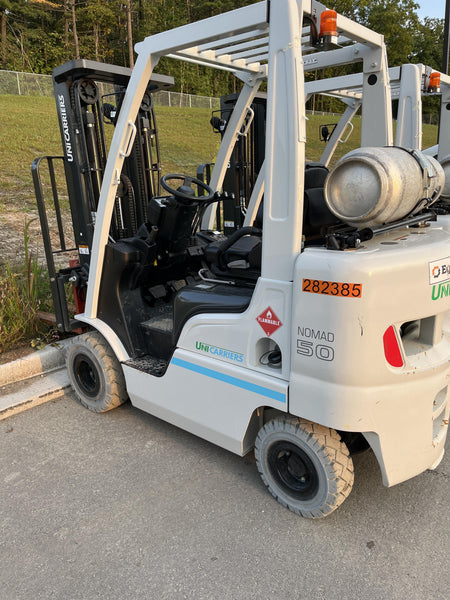2022 UNICARRIER MAP1F2A25DV