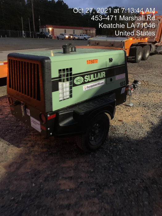 2021 SULLAIR 185D-DPQ KU4F