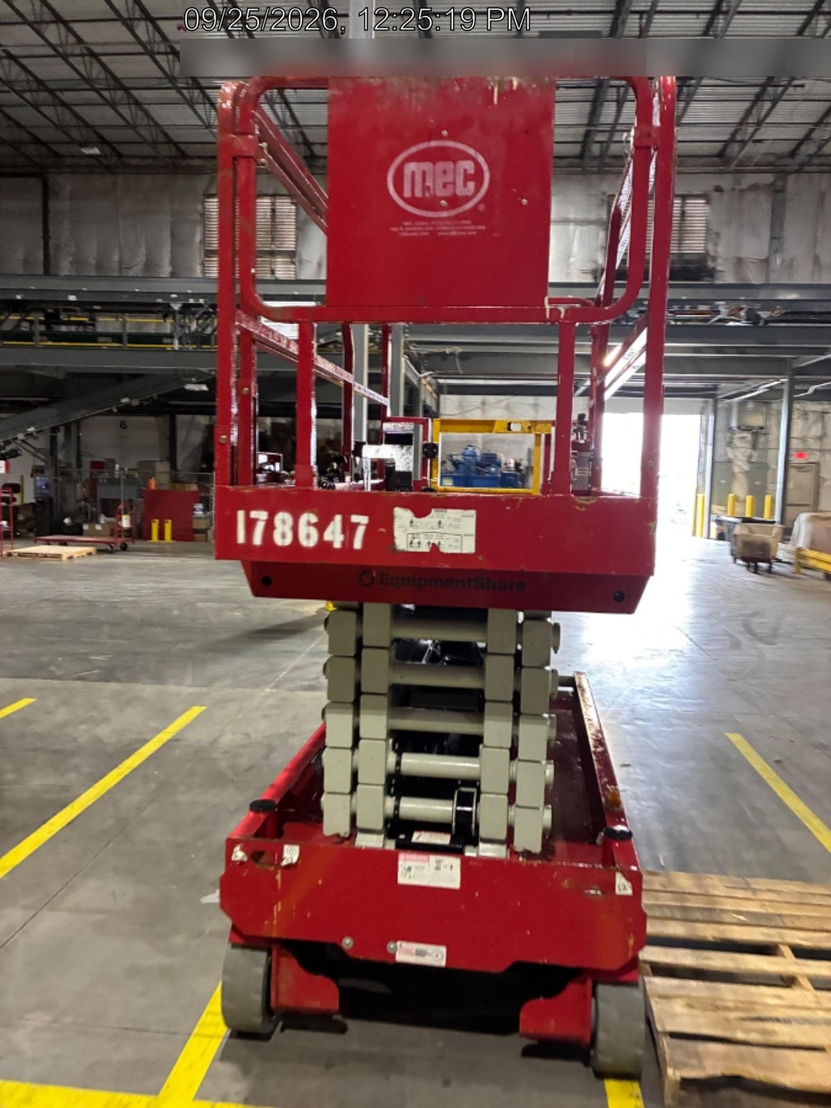 2021 MEC 4046SE