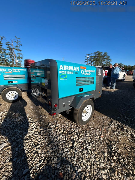 2025 AIRMAN PDS185S