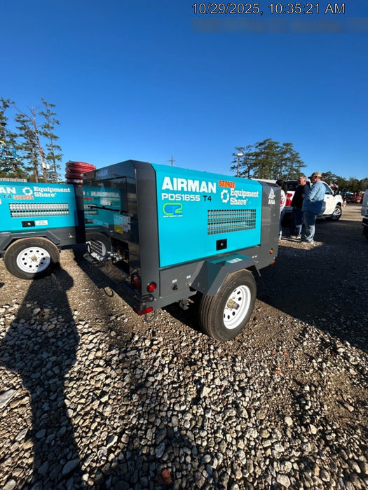 2025 AIRMAN PDS185S