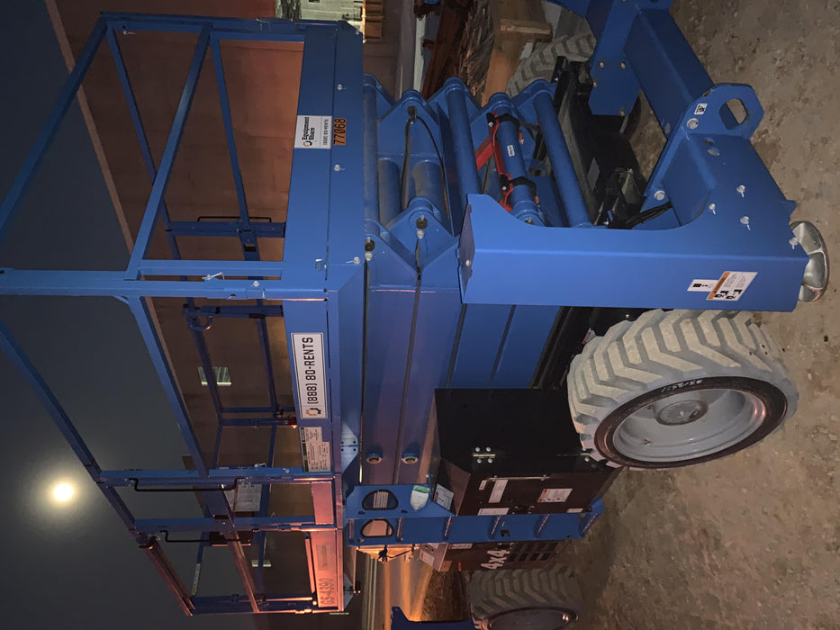 2020 GENIE GS-4390 RT